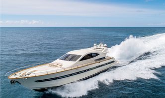 Nineteen 42 yacht charter Cerri Cantieri Navali Motor Yacht