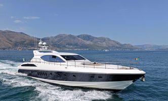 @Last yacht charter Leopard Motor Yacht