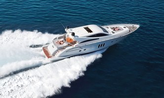Rena yacht charter Alfamarine Motor Yacht