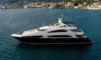 Katariina I yacht charter Sunseeker Motor Yacht