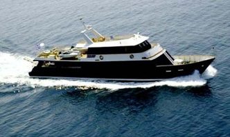Star Alliance yacht charter Anastassiades & Tsortanides Motor Yacht