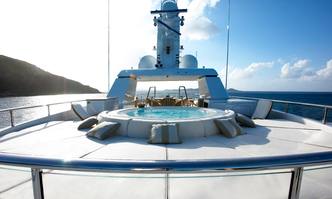 Harle yacht charter Feadship Motor Yacht