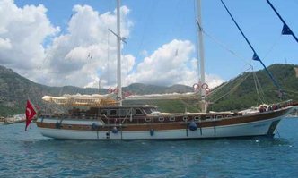 Arielle I yacht charter Bodrum Shipyard Motor/Sailer Yacht