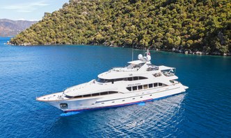 Stella Fiera yacht charter Benetti Motor Yacht