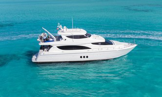 Gail Force II yacht charter Hatteras Motor Yacht