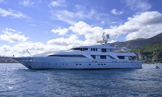 Deep Blue II yacht charter Oceanco Motor Yacht