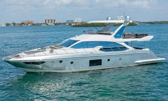 Paragon yacht charter Azimut Motor Yacht