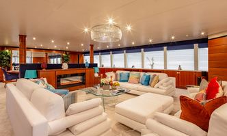 Lucy III yacht charter Lurssen Motor Yacht
