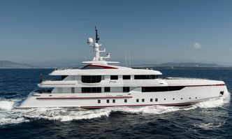 Forever You yacht charter ISA Motor Yacht