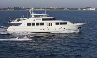 Second Love yacht charter Westport Yachts Motor Yacht