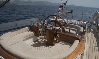 Ilios yacht charter Kesgin Yachts Ltd. Sail Yacht