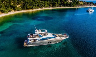 Karat II yacht charter Azimut Motor Yacht