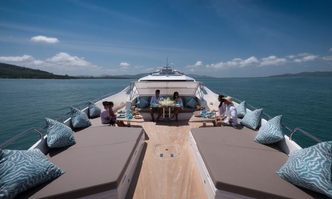 Dolce Vita yacht charter Numarine Motor Yacht