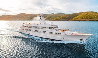 Victory yacht charter Feadship Motor Yacht