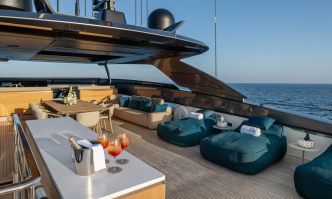 Vauban yacht charter Sanlorenzo Motor Yacht