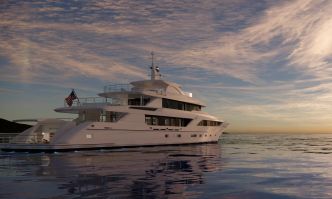 Project Discovery yacht charter Delta Marine Motor Yacht