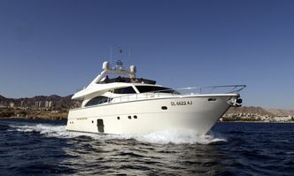 My Lady yacht charter Ferretti Yachts Motor Yacht