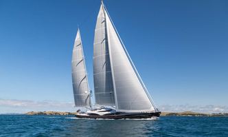 Twizzle yacht charter Royal Huisman Sail Yacht