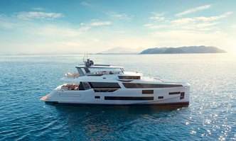 Olympus yacht charter Sirena Yachts Motor Yacht