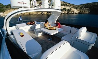 Irene's yacht charter Maiora Motor Yacht