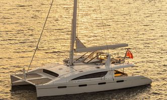 Kings Ransom yacht charter Matrix Yachts Motor/Sailer Yacht