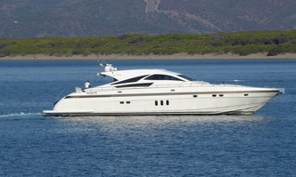 N&Z yacht charter Jaguar Yachts Motor Yacht