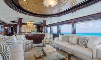 Never Enough yacht charter Trinity Yachts Motor Yacht