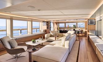 Para Bellum yacht charter Sanlorenzo Motor Yacht