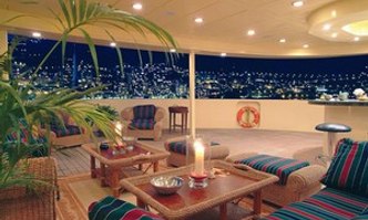 Aqua Lares yacht charter IHC Verschure Motor Yacht