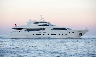 Panfeliss yacht charter Mengi-Yay Motor Yacht
