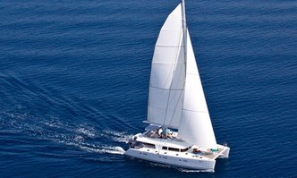 Nova yacht charter Lagoon Motor Yacht