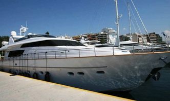 Dream yacht charter Sanlorenzo Motor Yacht