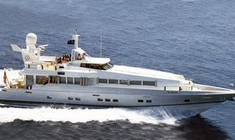 Highline yacht charter Oceanfast Motor Yacht