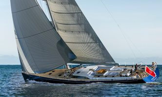 Farfalla yacht charter Southern Wind Sail Yacht