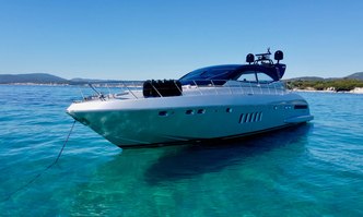 Helios yacht charter Overmarine Motor Yacht