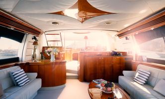 Felicity yacht charter Sunseeker Motor Yacht