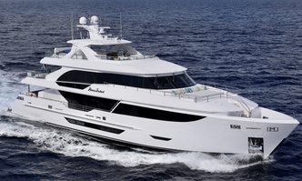Romeo Foxtrot yacht charter HSY Yachts Motor Yacht