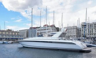 Didi yacht charter Leopard Motor Yacht