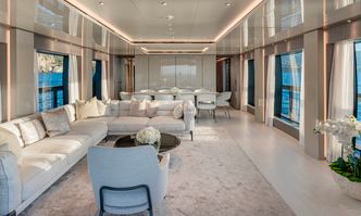 Marican Forever yacht charter Custom Line Motor Yacht