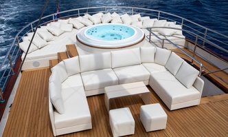 Maia yacht charter Radez Motor Yacht