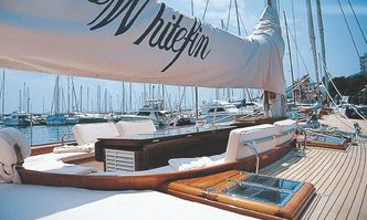 Whitefin yacht charter Renaissance Yachts Sail Yacht