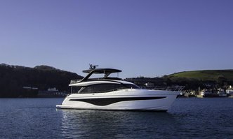 Wiljim 5 yacht charter Princess Motor Yacht