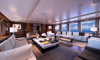 Vassa yacht charter Feadship Motor Yacht