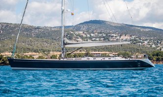 Stella yacht charter Nautor's Swan Sail Yacht