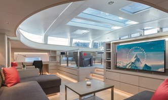 G2 yacht charter Vitters Sail Yacht