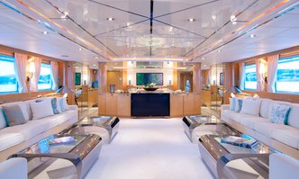 O'Natalina yacht charter Picchiotti Motor Yacht