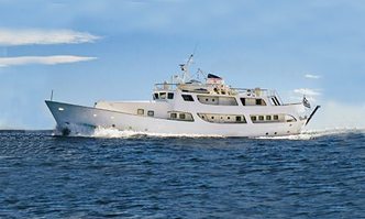 Eliki yacht charter Botje Ensing & Co Motor Yacht