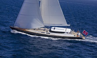 Allure A yacht charter Sterling Yachts Sail Yacht