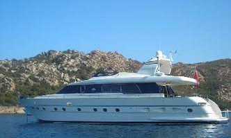 Whitehaven yacht charter Canados Motor Yacht