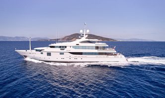 Ora yacht charter CMN Yachts Motor Yacht